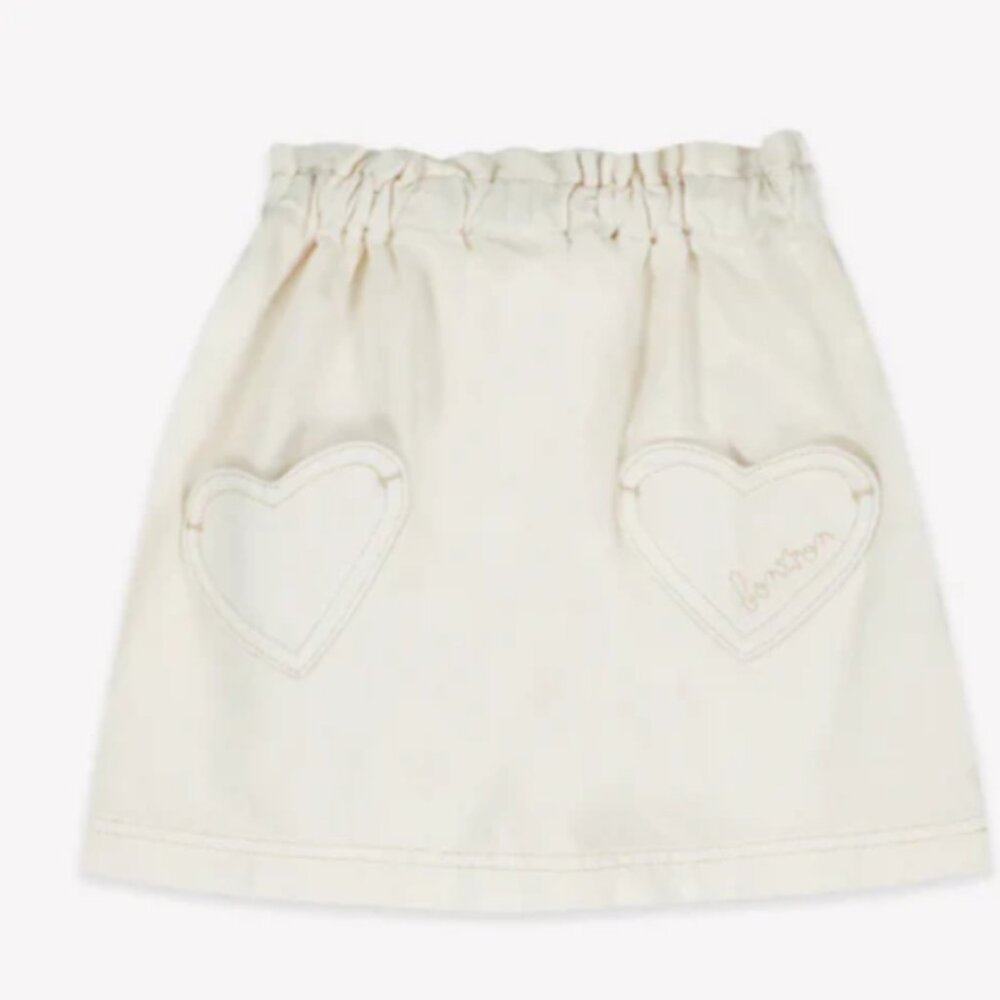 Bonton Girls Skirt